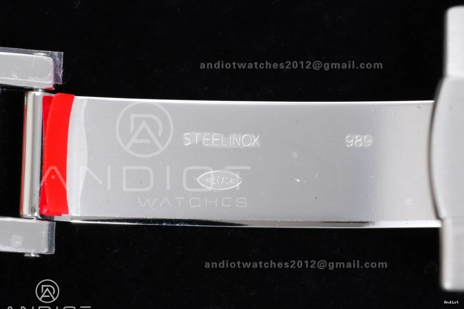 Green Perpetual 1:1 Dial V2 DD3230 41mm Best 904L Oyster Steel VSF Edition 124300 0410